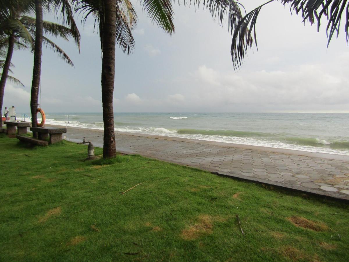 Mamalla Beach Resort Mahabalipuram Eksteriør bilde