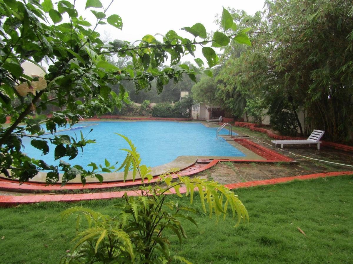 Mamalla Beach Resort Mahabalipuram Eksteriør bilde