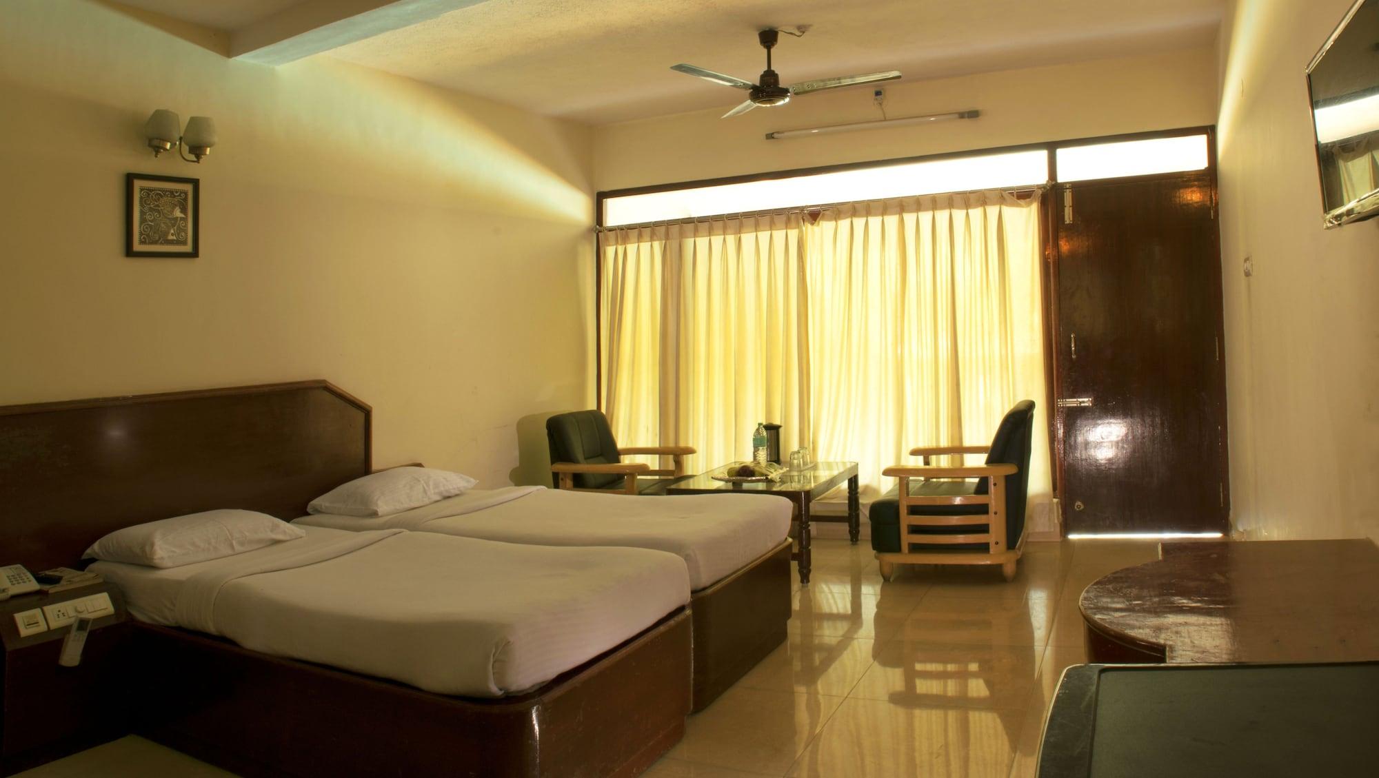 Mamalla Beach Resort Mahabalipuram Eksteriør bilde