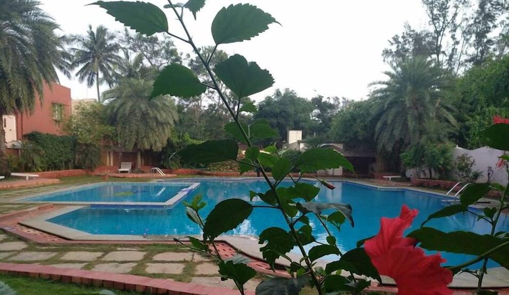 Mamalla Beach Resort Mahabalipuram Eksteriør bilde