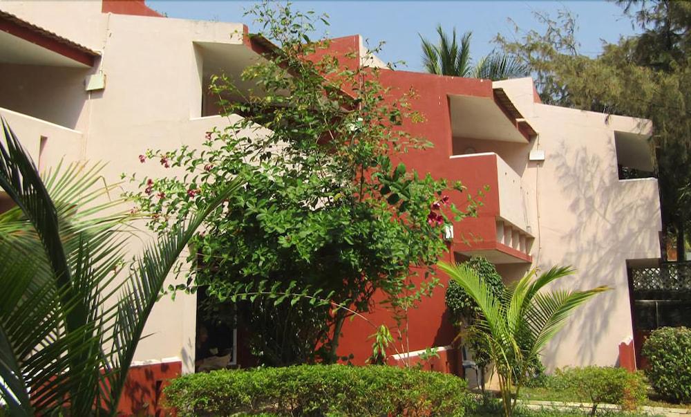 Mamalla Beach Resort Mahabalipuram Eksteriør bilde
