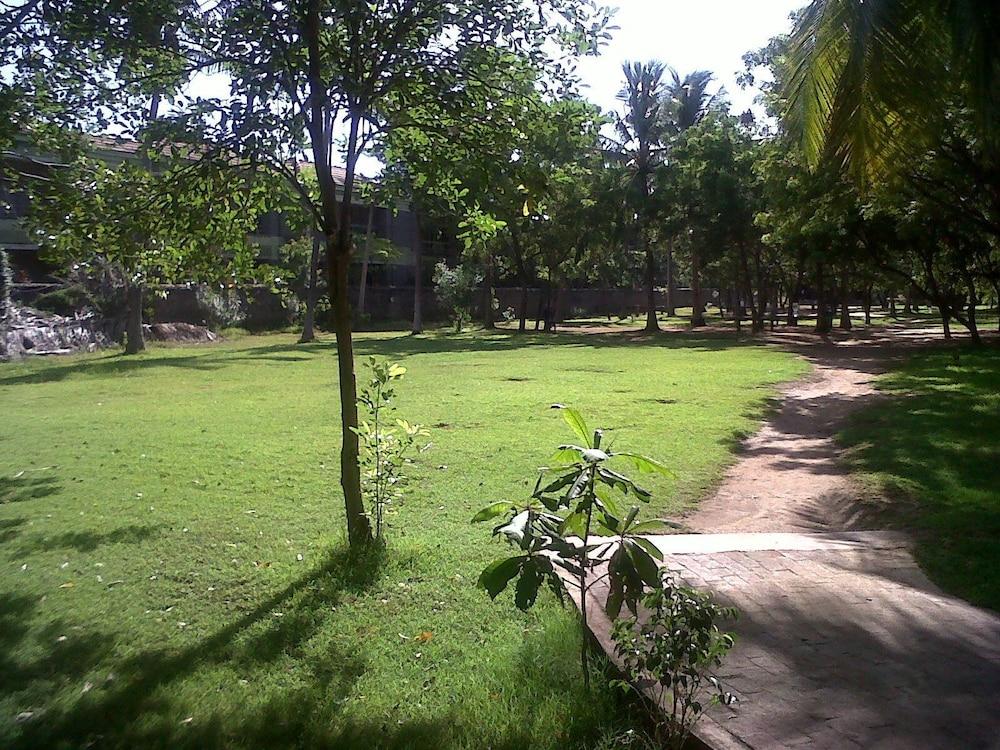 Mamalla Beach Resort Mahabalipuram Eksteriør bilde