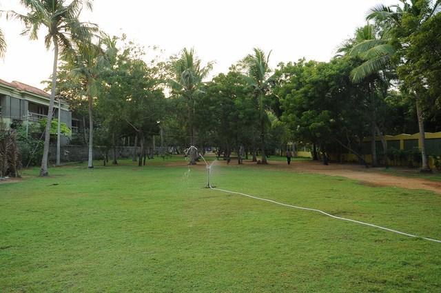Mamalla Beach Resort Mahabalipuram Eksteriør bilde