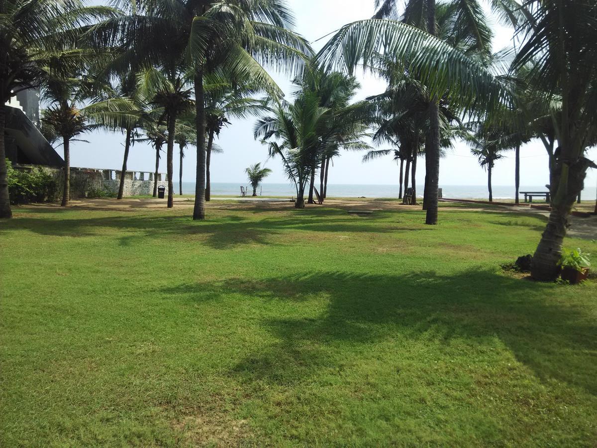 Mamalla Beach Resort Mahabalipuram Eksteriør bilde