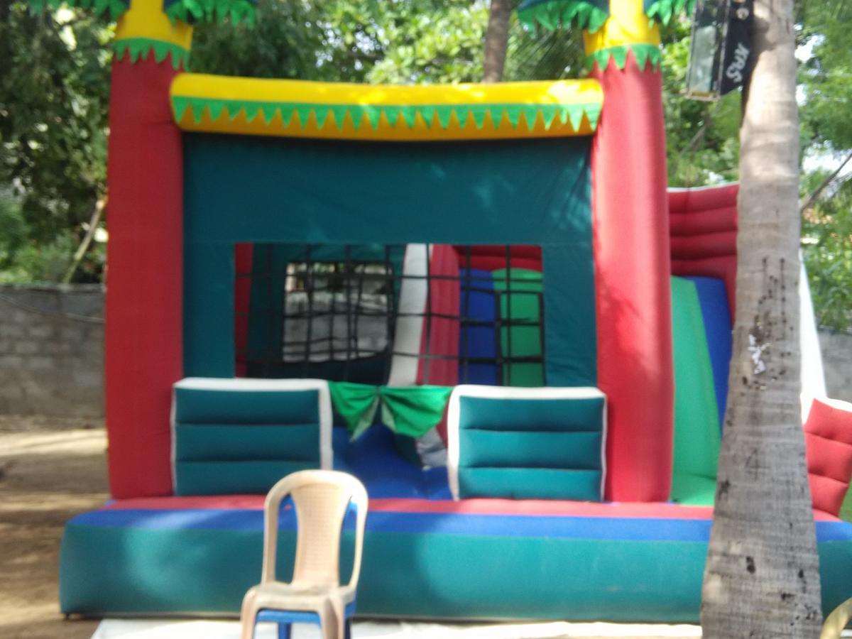 Mamalla Beach Resort Mahabalipuram Eksteriør bilde