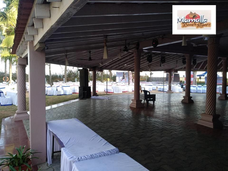 Mamalla Beach Resort Mahabalipuram Eksteriør bilde