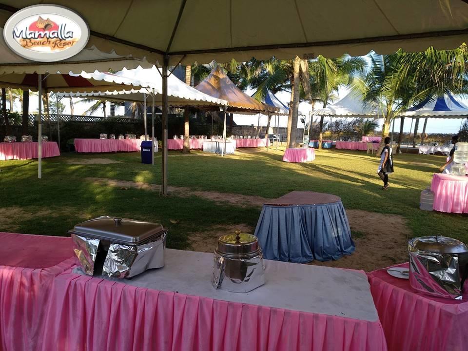 Mamalla Beach Resort Mahabalipuram Eksteriør bilde