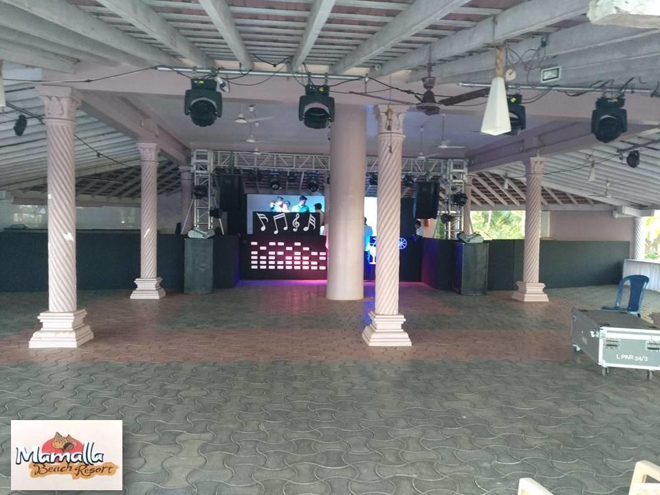 Mamalla Beach Resort Mahabalipuram Eksteriør bilde