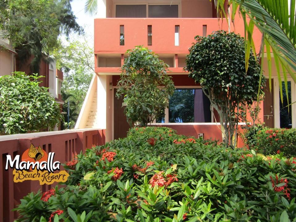 Mamalla Beach Resort Mahabalipuram Eksteriør bilde