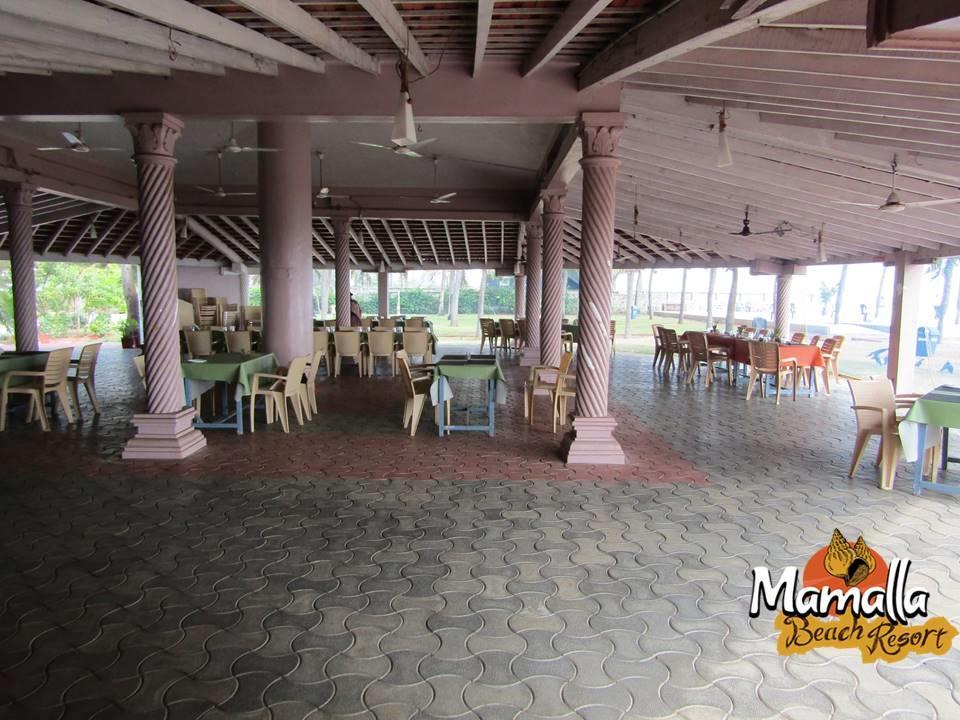 Mamalla Beach Resort Mahabalipuram Eksteriør bilde